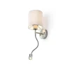 Sovrum|Läslampor < Rendl Versa Vägglampa LED/E27