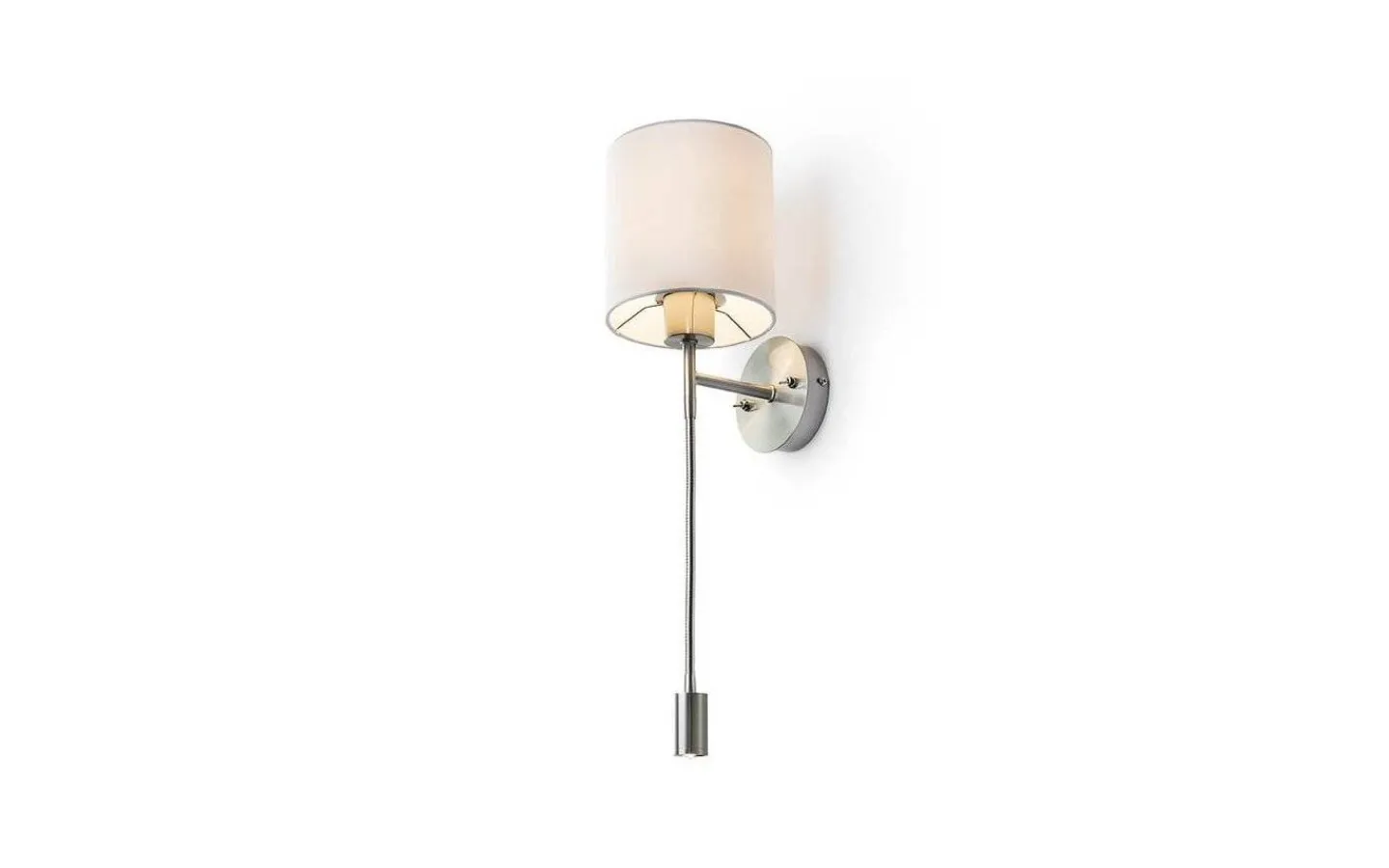 Sovrum|Läslampor < Rendl Versa Vägglampa LED/E27