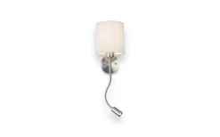 Sovrum|Läslampor < Rendl Versa Vägglampa LED/E27