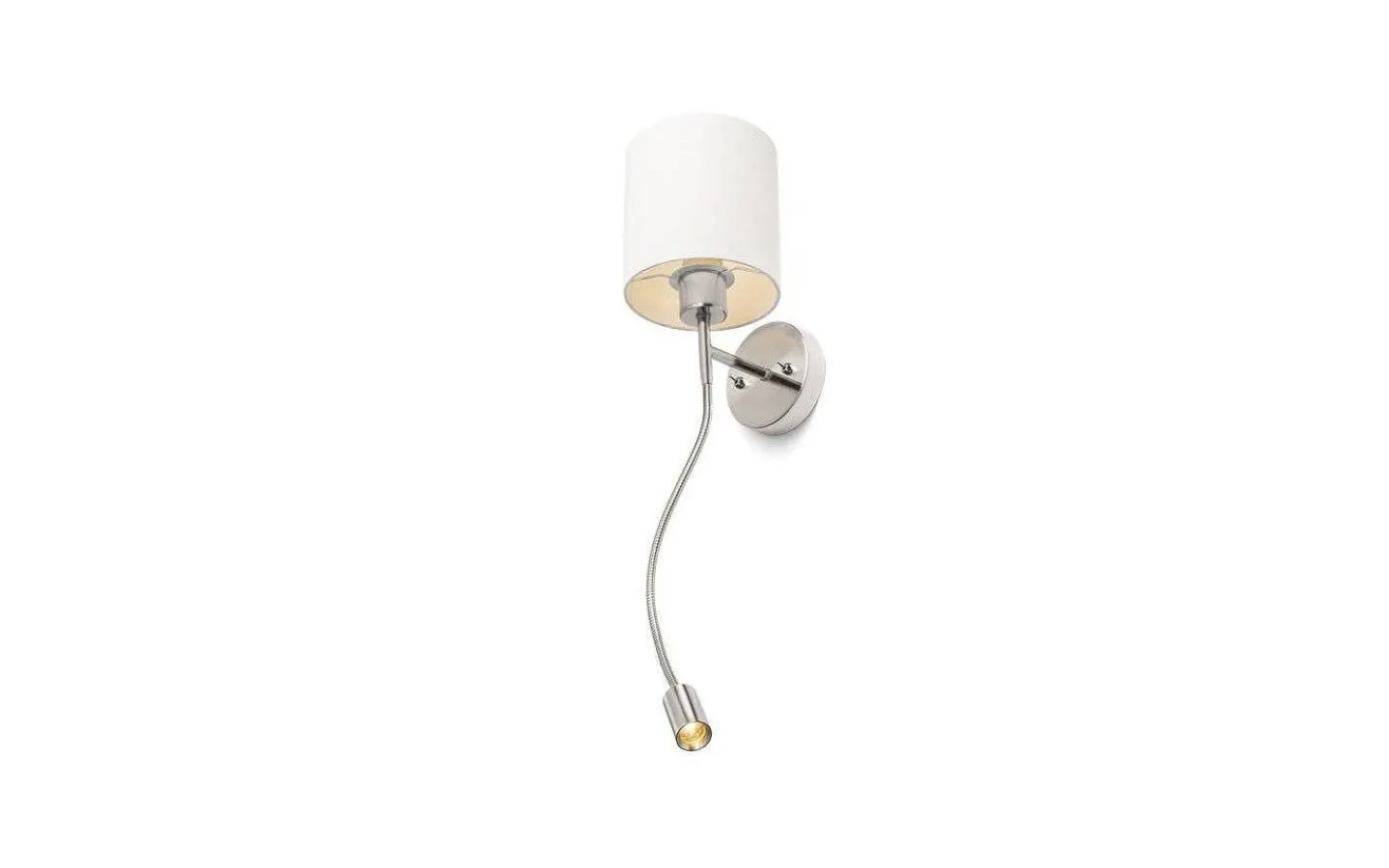 Sovrum|Läslampor < Rendl Versa Vägglampa LED/E27
