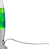 Barnrum|Lavalampor < Reality Vesuv Lavalampa 42cm LED Silver