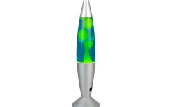 Barnrum|Lavalampor < Reality Vesuv Lavalampa 42cm LED Silver