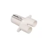 Kabel & Flexrör|Minispotlights & Ledpuckar-Hidealite 2-vägs Muff 16mm 10-Pack