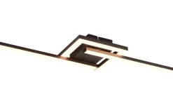 Plafonder-Reality Viale Plafond LED mattsvart
