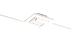 Plafonder-Reality Viale Plafond LED mattvit 4000K
