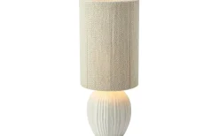 Bordslampor-Markslojd Viela Bordslampa 48cm Beige