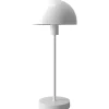 Bordslampor-Herstal Vienda Bordslampa 50cm Blankvit