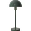 Bordslampor-Herstal Vienda Bordslampa 48cm Lövgrön