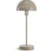 Vardagsrum|Sovrum-Herstal Vienda Bordslampa 47cm Putty Grey