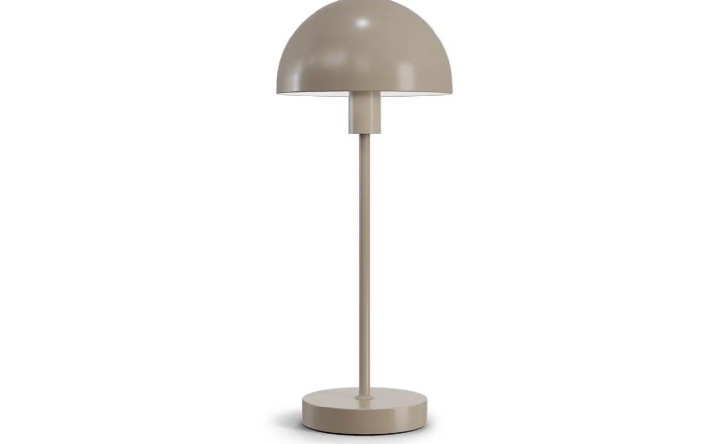 Vardagsrum|Sovrum-Herstal Vienda Bordslampa 47cm Putty Grey