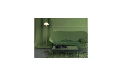 Golvlampor < Herstal Vienda Golvlampa 125cm Mässing/Opal Glas