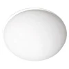 Badrumslampor Tak-ArmaturHantverk Viken Plafond Ø28cm Vit IP21