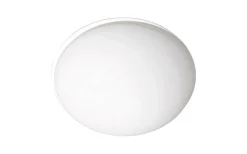 Badrumslampor Tak-ArmaturHantverk Viken Plafond Ø28cm Vit IP21
