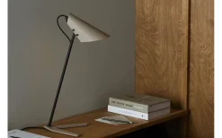 Skrivbordslampor < Belid Vincent Skrivbordslampa 60cm Sandstruktur/Svartstruktur