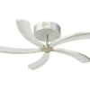 Plafonder < Oriva Vinge Plafond LED 77cm Aluminium