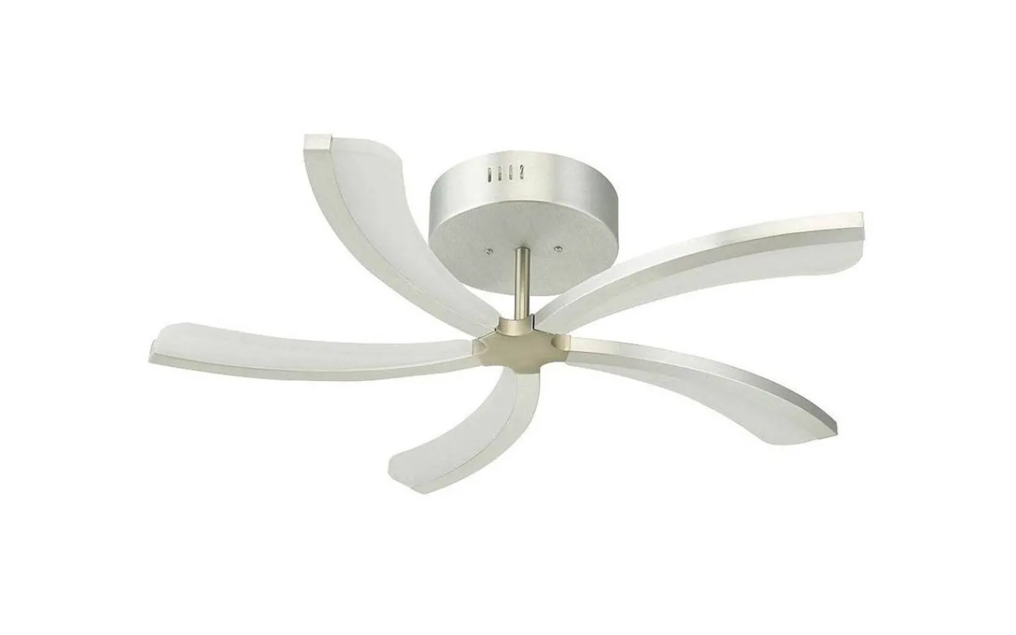 Plafonder < Oriva Vinge Plafond LED 77cm Aluminium