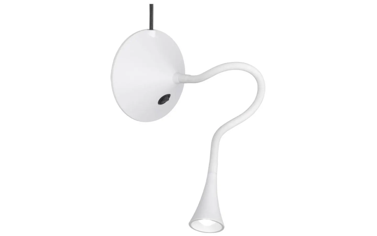 Läslampor|Bordslampor < Reality Viper Bordslampa / Vägglampa LED vit