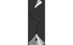 Läslampor|Bordslampor-Reality Viper Bordslampa / Vägglampa LED grå
