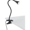 Klämlampor < Reality Viper Klämlampa LED svart