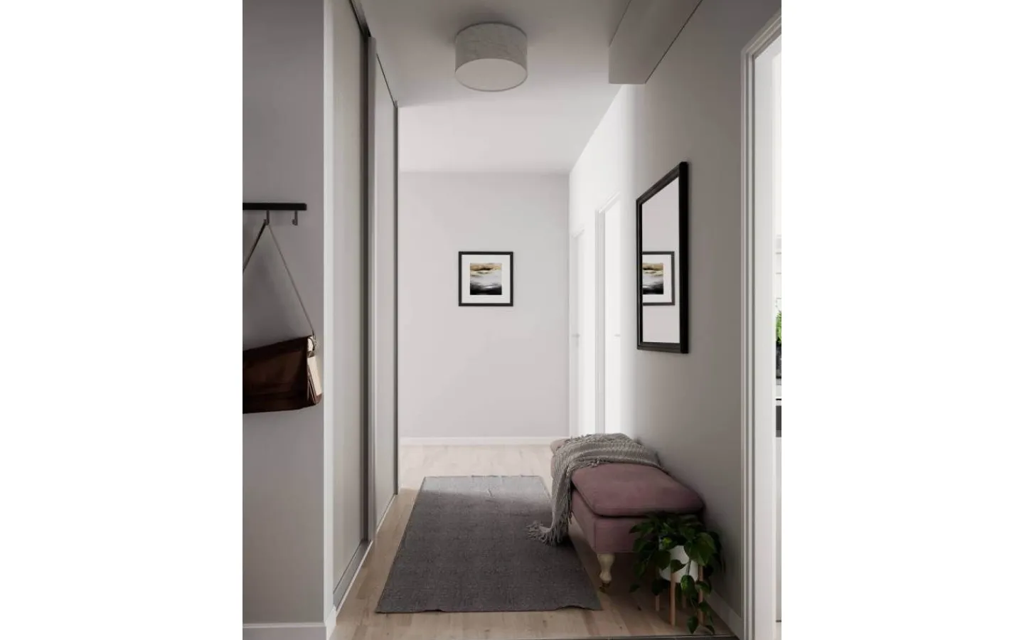 Plafonder < By Rydens Vita Plafond 40cm Vit