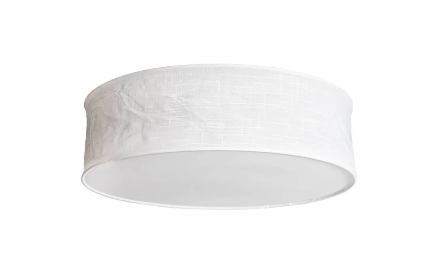 Plafonder-By Rydens Vita Plafond 60cm Vit