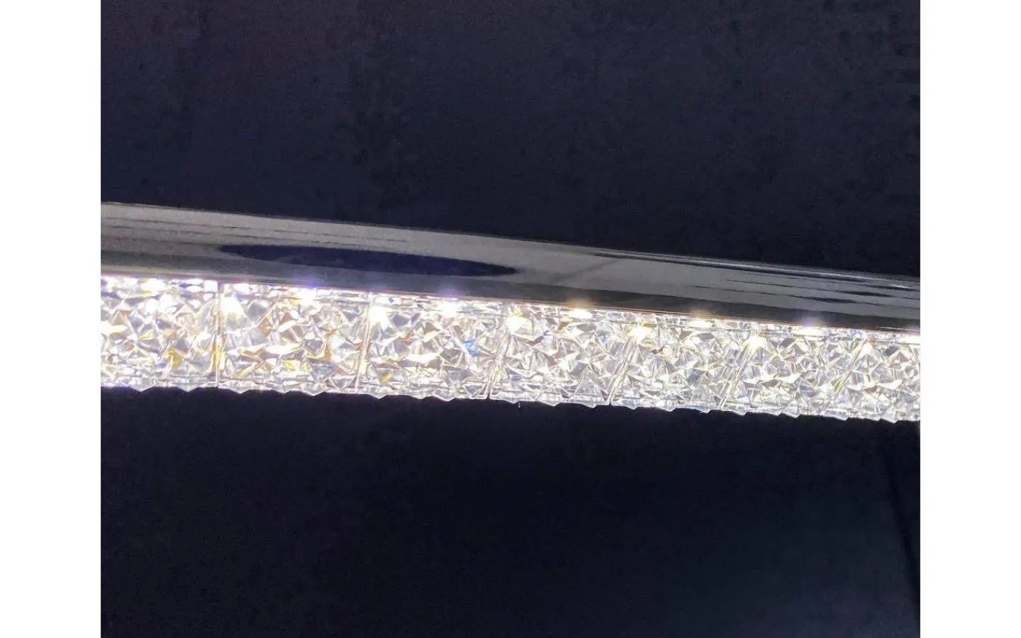 Avlånga Taklampor < Aneta Vito Taklampa 100cm LED 14,7W 3000K Krom