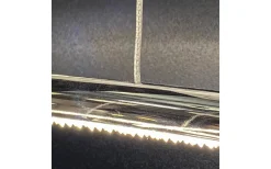 Avlånga Taklampor < Aneta Vito Taklampa 100cm LED 14,7W 3000K Krom