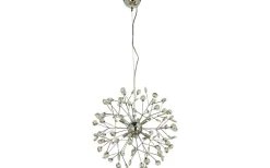 Hall & Trappa|Sovrum < Aneta Viva Taklampa 55cm Krom