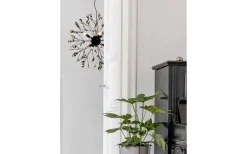 Sovrum|Kristallampor < Aneta Viva Taklampa 55cm Svart