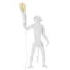 Bordslampor < Mauro Ferretti Vivid Bordslampa Apa 55cm Vit