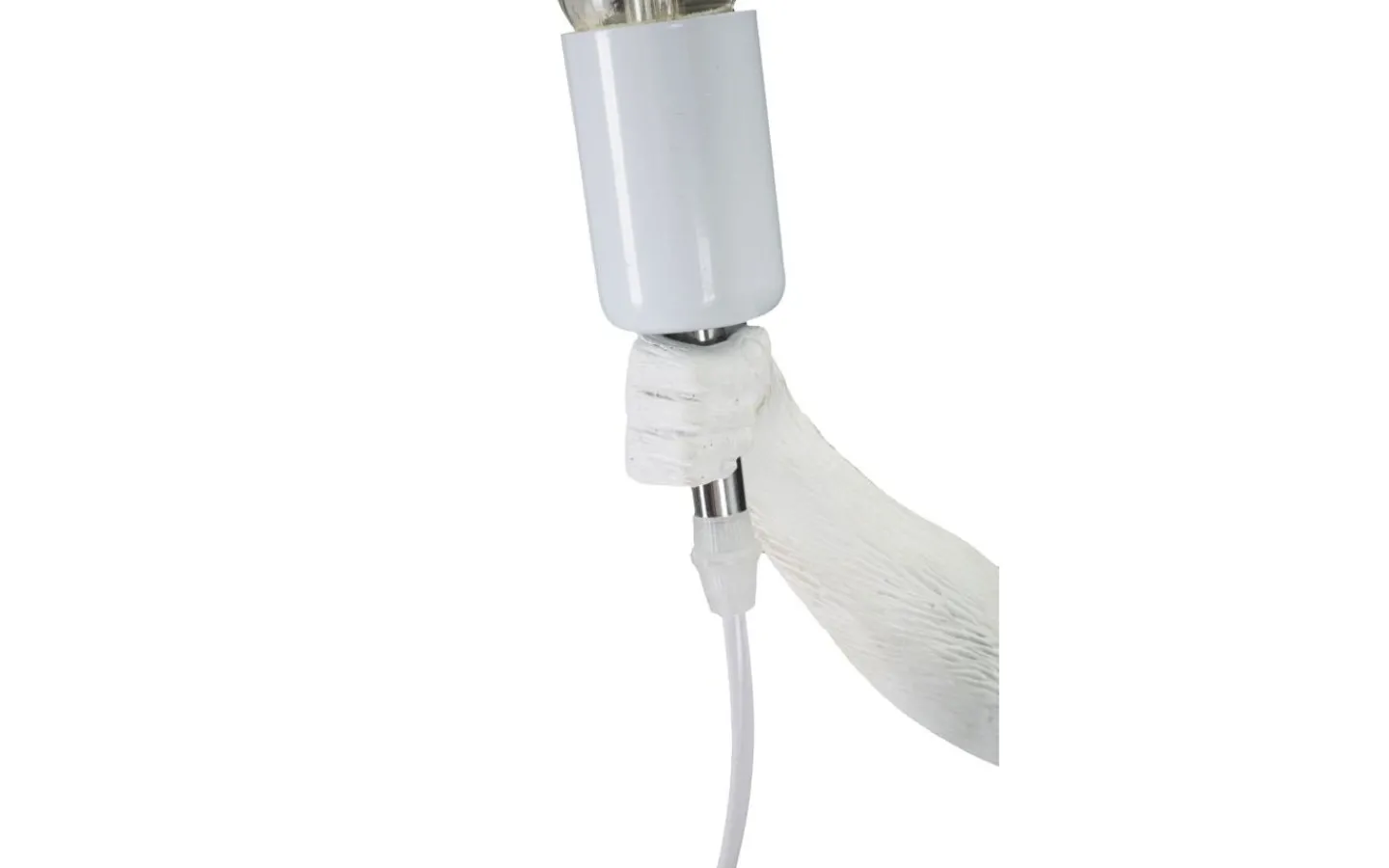 Bordslampor < Mauro Ferretti Vivid Bordslampa Apa 55cm Vit