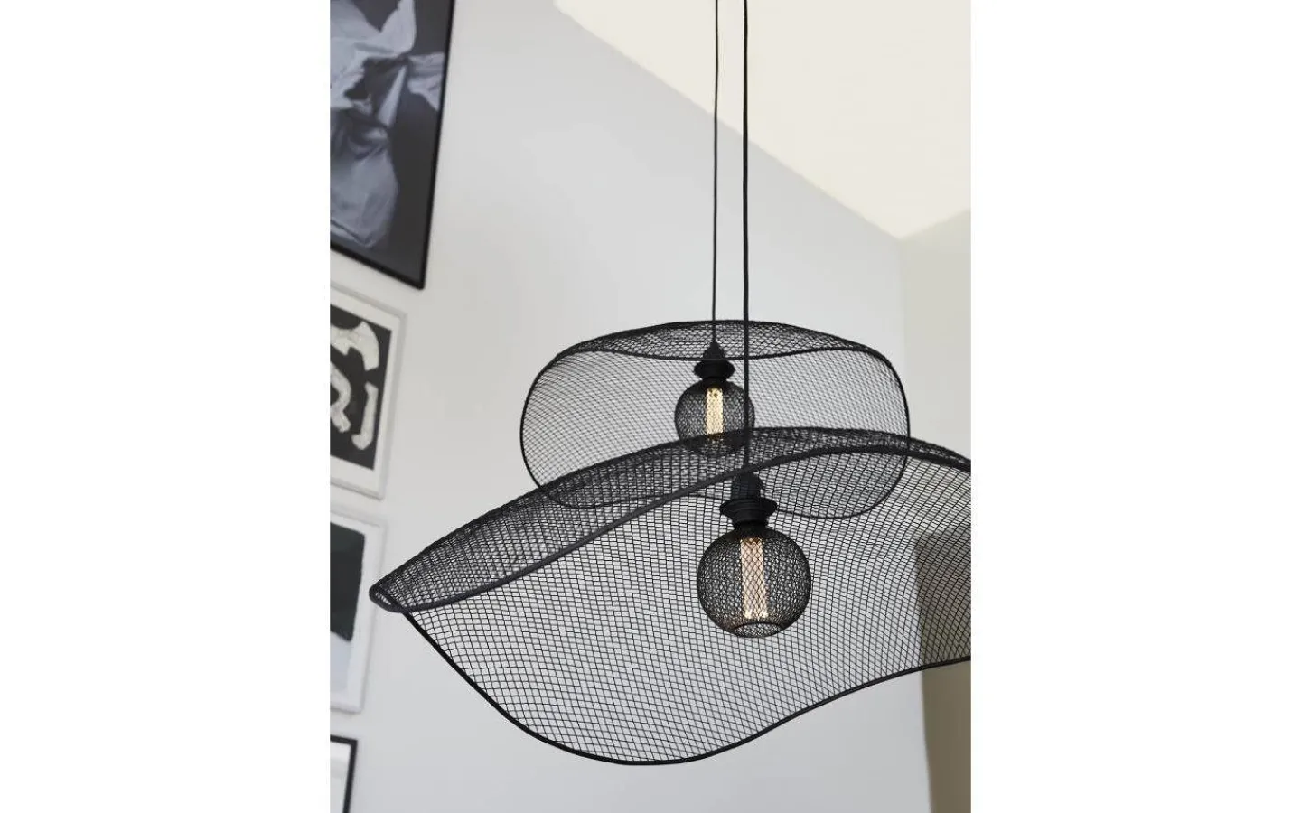 Takskärmar < PR Home Vivi Takskärm 79cm Svart
