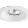 Badrum|Hall & Trappa-Malmbergs 230V LED Spotlight 3000K 600lm 7W(50W), 10års Garanti