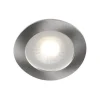 12V Led Spotlights|Minispotlights & Ledpuckar < Hidealite 1202 12V Möbelspotlight 3000K 4,7W Borstad Stål IP44