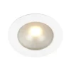 12V Led Spotlights|Minispotlights & Ledpuckar-Hidealite 1202 12V Möbelspotlight 2700K 4,7W Vit IP44