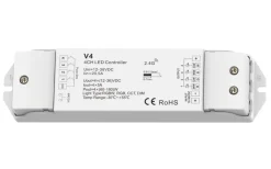 Dc Dimrar|Teralite Smarta Hem-TeraLite LED V4 Mottagare (passar till R6,R7,R8,T21,T22,T24)