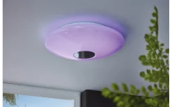 Plafonder < Eglo Voltago Plafond 38cm Connect LED 2700-6500K + RGB 17WVit