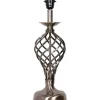 Lampfötter < Oriva Vridi Lampfot 46cm Antik