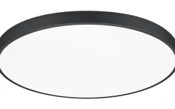 Plafonder < Trio Lighting Waco Plafond LED 75cm mattsvart