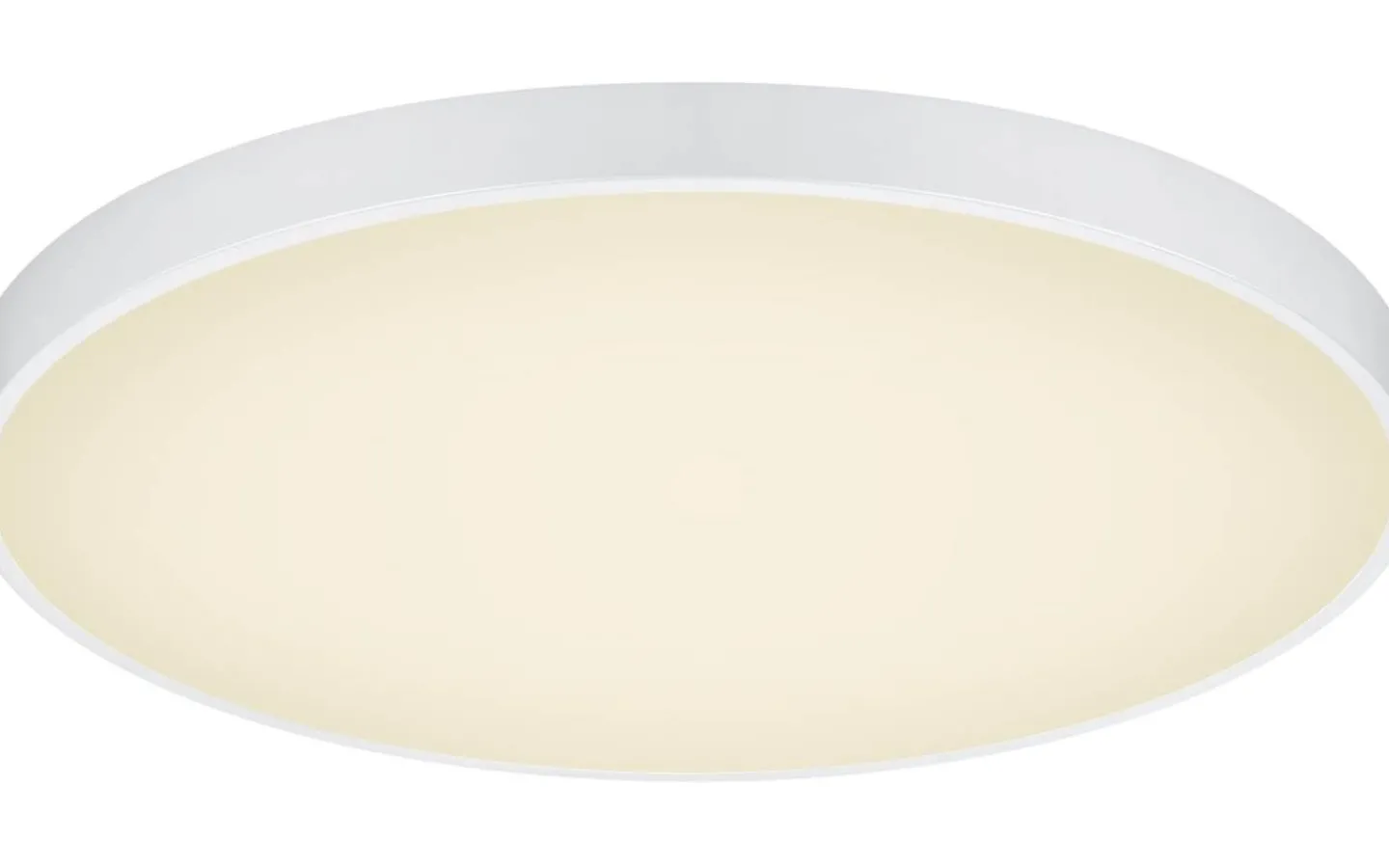 Plafonder < Trio Lighting Waco Plafond LED 75cm mattvit