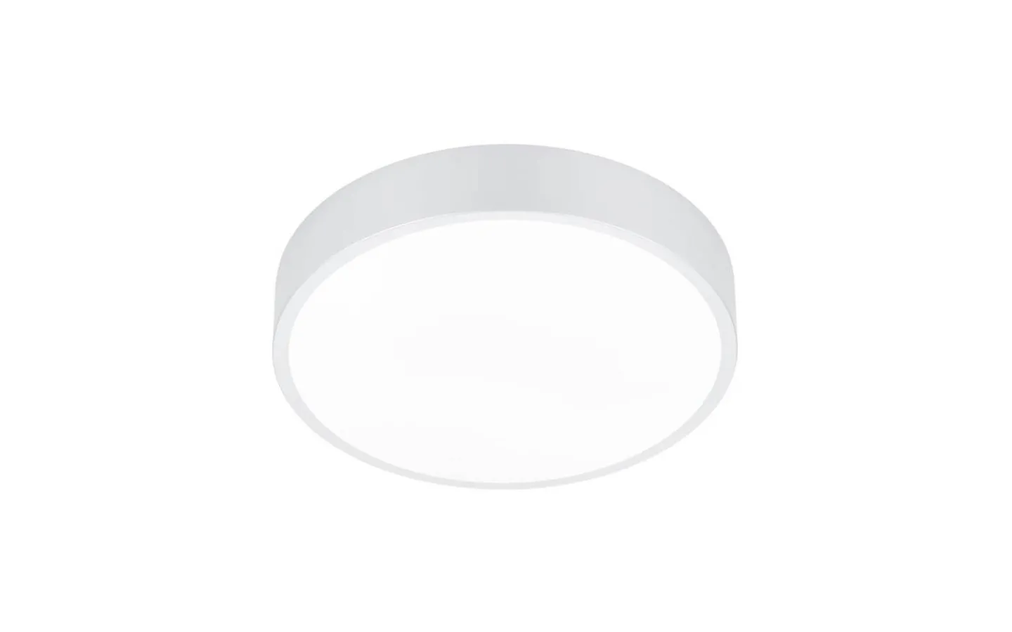 Plafonder < Trio Lighting Waco Plafond LED 30cm mattvit