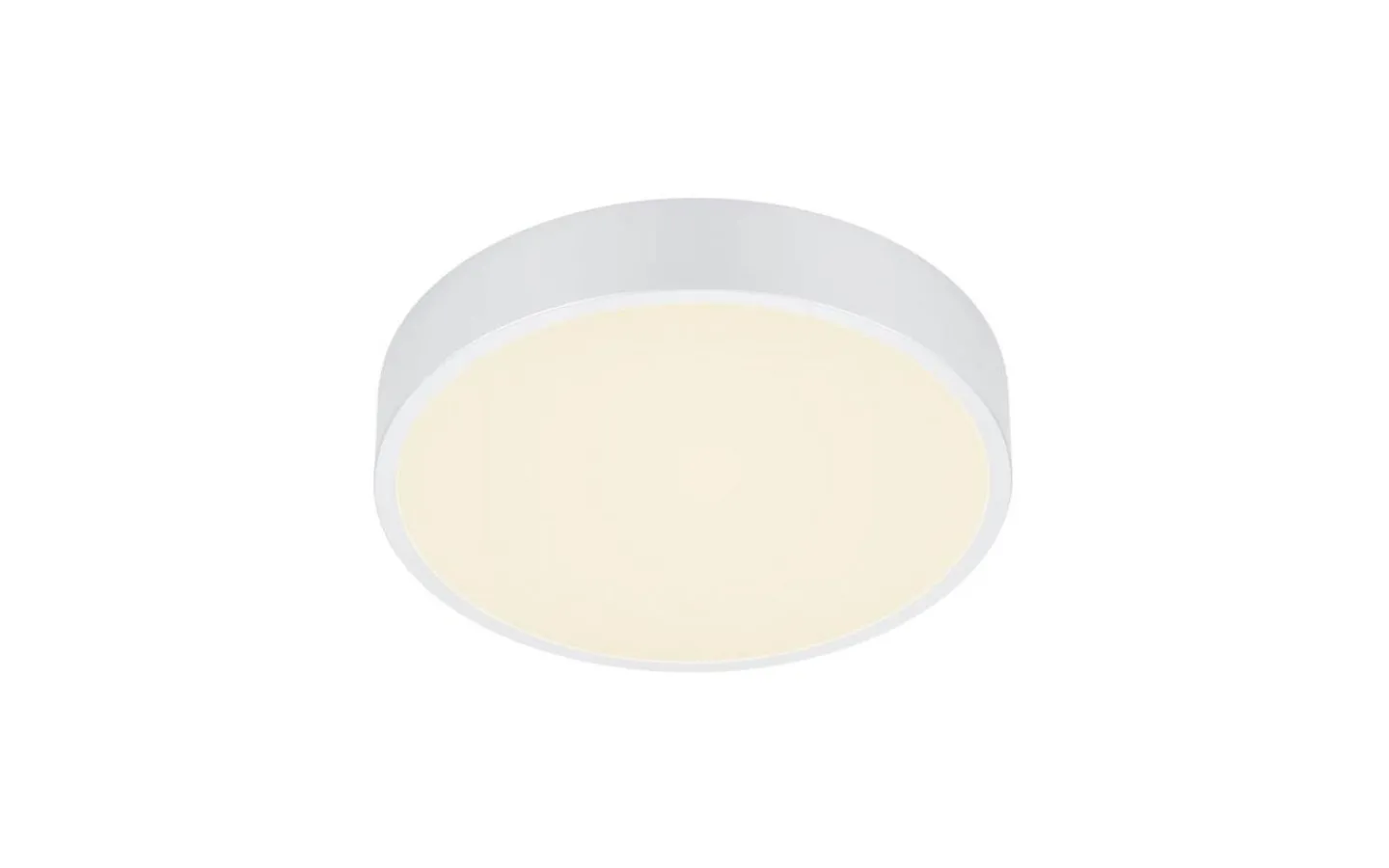 Plafonder < Trio Lighting Waco Plafond LED 30cm mattvit