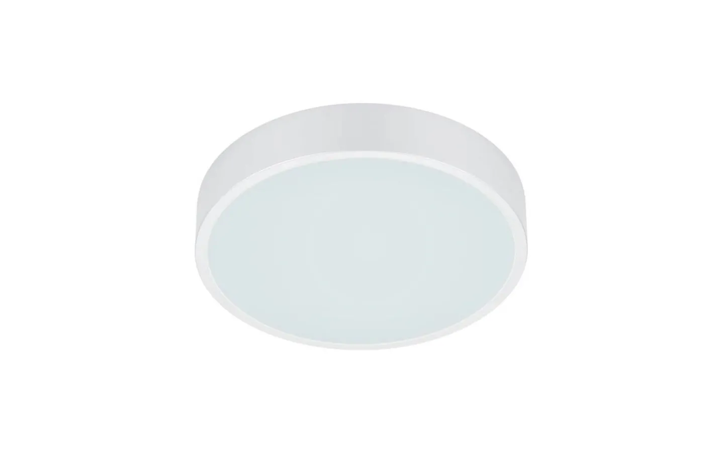 Plafonder < Trio Lighting Waco Plafond LED 30cm mattvit