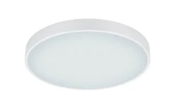 Plafonder-Trio Lighting Waco Plafond LED 49cm mattvit