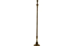 Golvfötter-Hallbergs Waldorf Golvfot 136cm Oxid