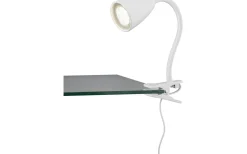 Klämlampor-Trio Lighting Wanda Klämlampa GU10 mattvit