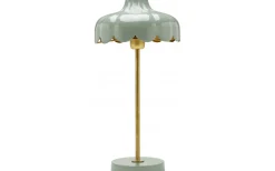 Bordslampor < PR Home Wells Bordslampa 50cm Grön