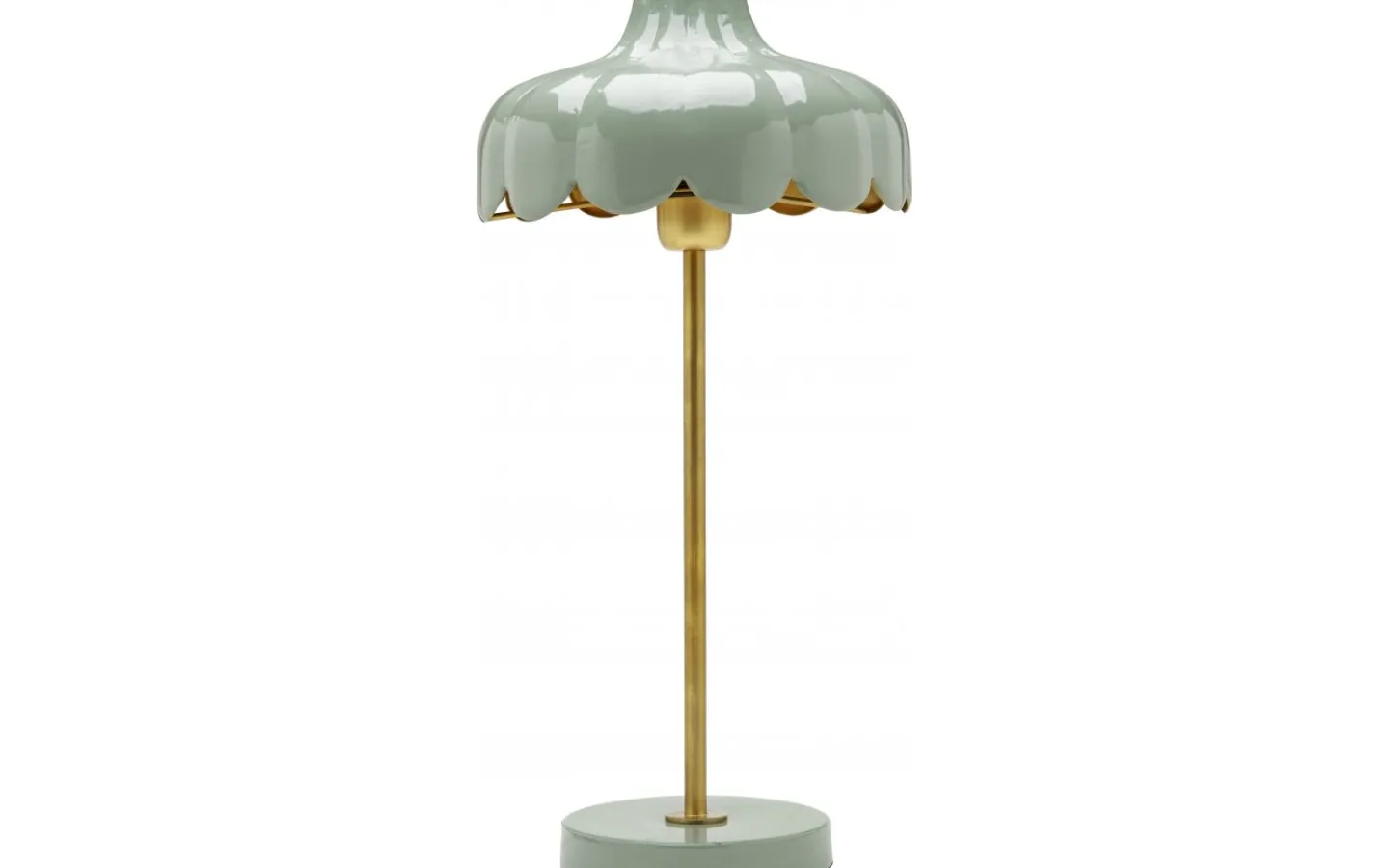 Bordslampor < PR Home Wells Bordslampa 50cm Grön