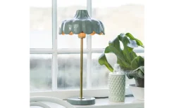 Bordslampor < PR Home Wells Bordslampa 50cm Grön