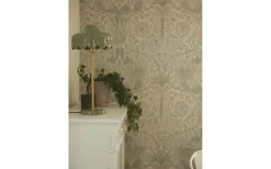 Bordslampor-PR Home Wells Bordslampa 50cm Mossa/Guld